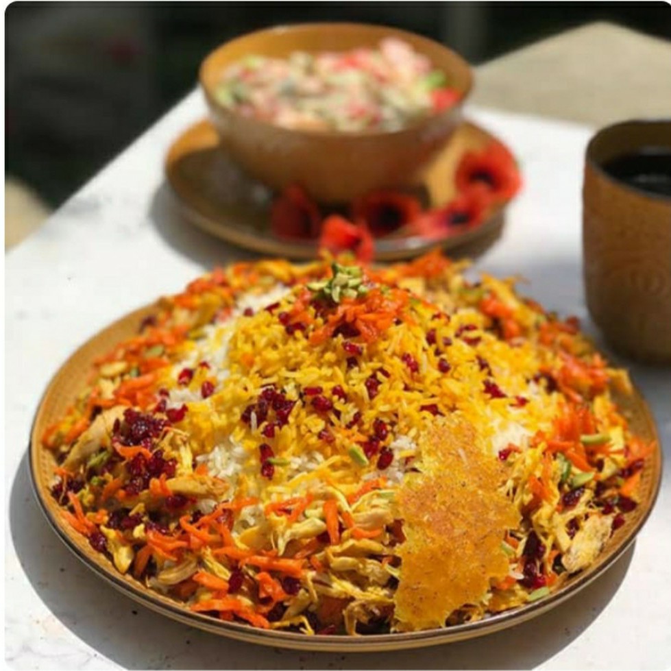 ادویه پلویی مخصوص (150گرمی)