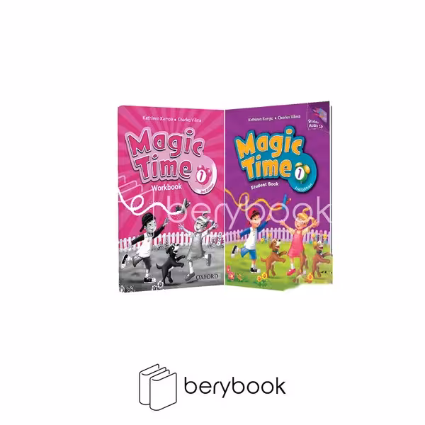 oxford / magic time 1