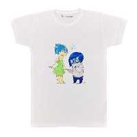 تی شرت بچگانه پرمانه طرح درون و بیرون کد pmt.4910