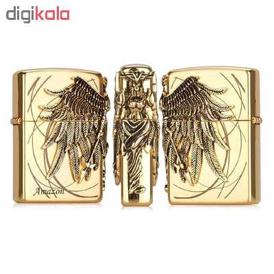 فندک مدل آمازون