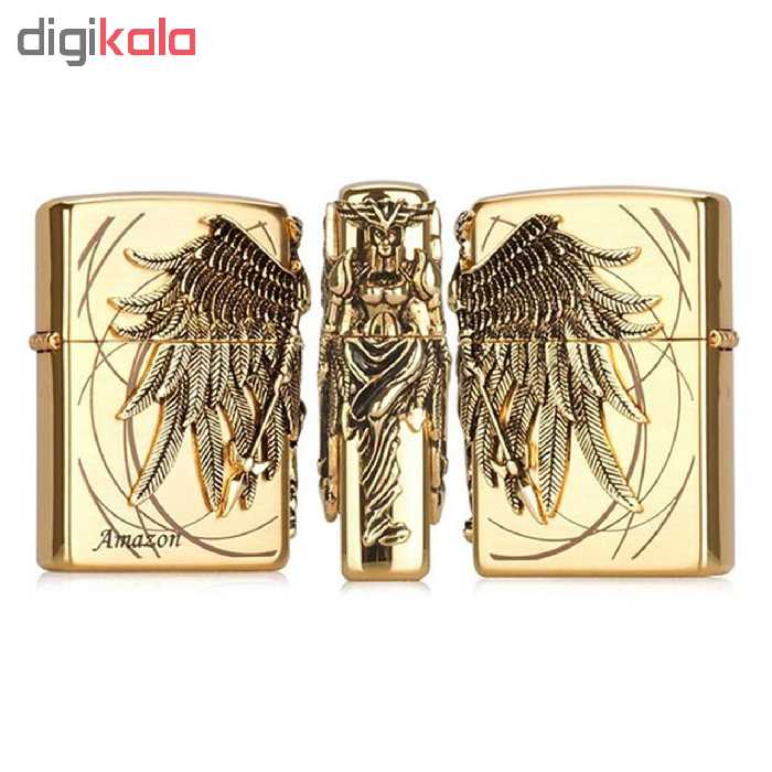 فندک مدل آمازون