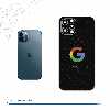 برچسب پوششی ماهوت مدل Google-Logo مناسب برای گوشی موبایل اپل iPhone 12 Pro Max
