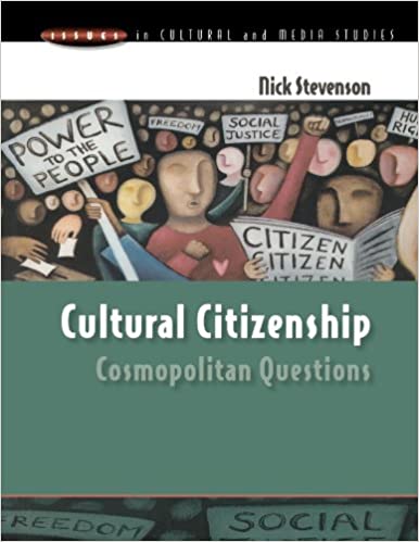 خرید و دانلود نسخه کامل کتاب Cultural Citizenship: Cosmopolitan Questions - Pdf