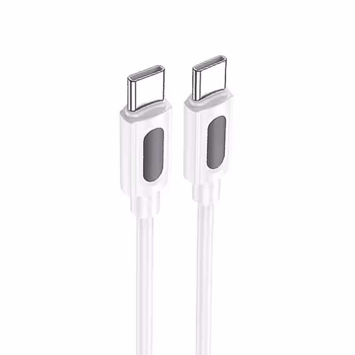 کابل دو سر تایپ سی 60W بروفون مدل BX114 طول 1 متر