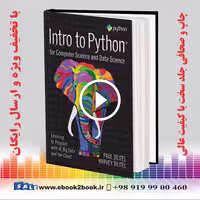 Intro to Python for Computer Science and Data Science – Deitel