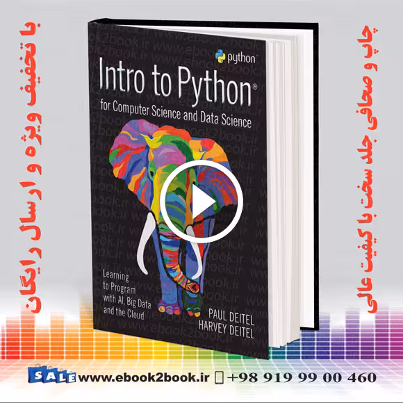 Intro to Python for Computer Science and Data Science – Deitel