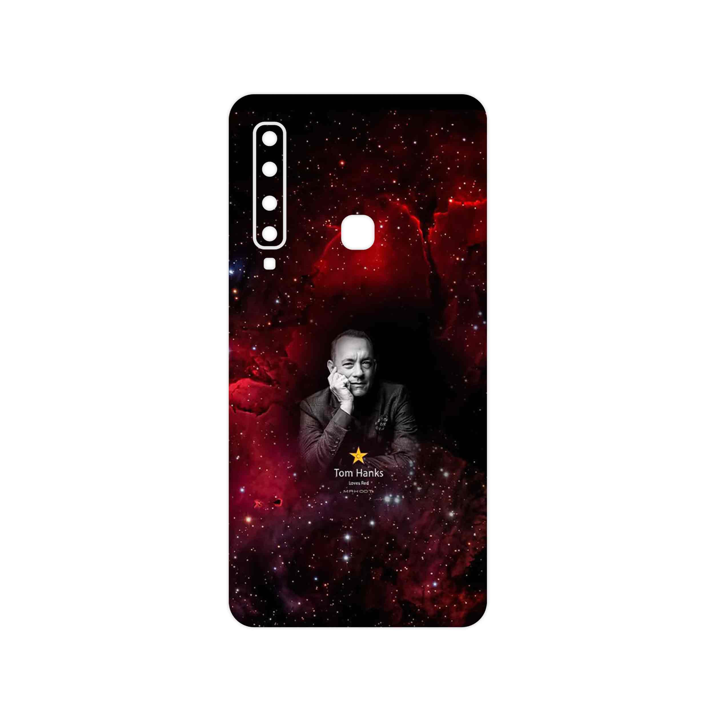 برچسب پوششی ماهوت مدل Tom Hanks مناسب برای گوشی موبایل سامسونگ Galaxy A9 2018