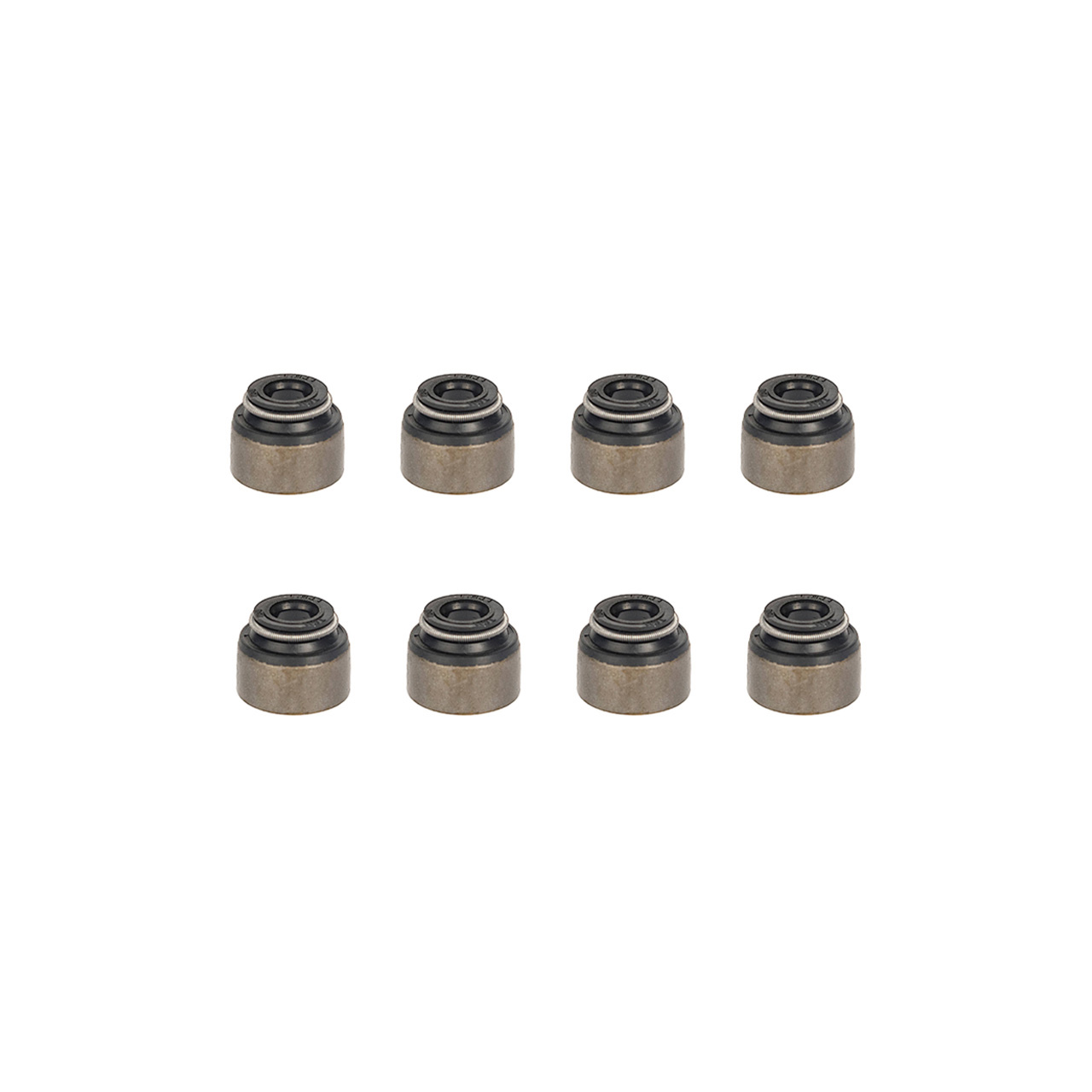 لاستیک ساق سوپاپ دود مدل LF479Q1-1007017A مناسب برای لیفان X50 بسته 8 عددی
