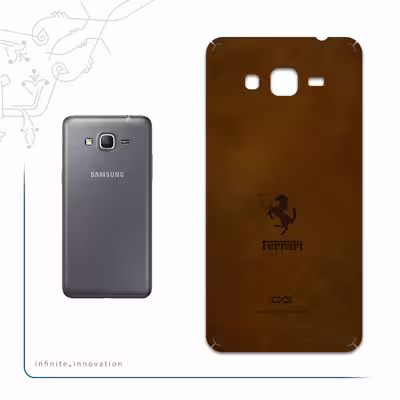 برچسب پوششی ماهوت مدل BFL-FRRI مناسب برای گوشی موبایل سامسونگ Galaxy Grand Prime