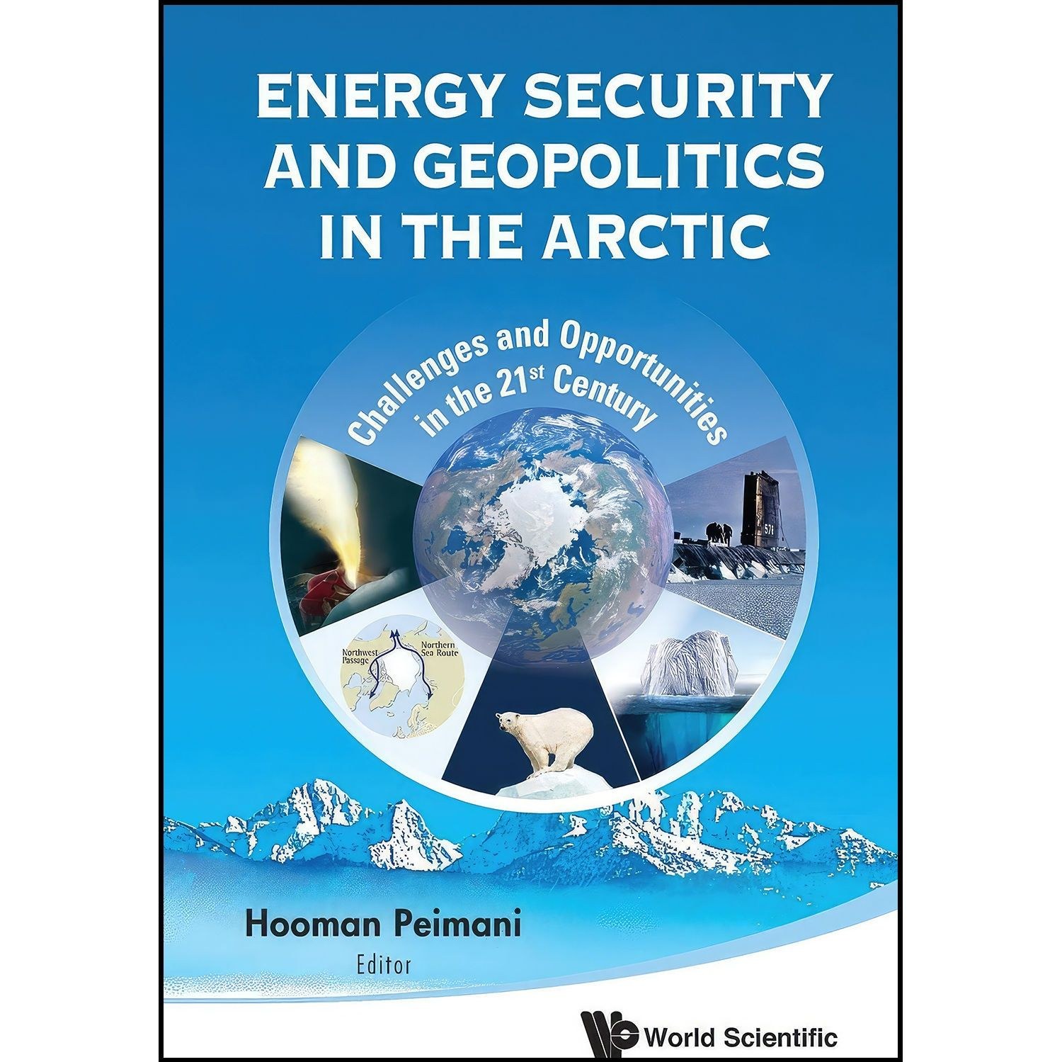 کتاب زبان اصلی Energy Security and Geopolitics in the Arctic اثر Hooman Peimani