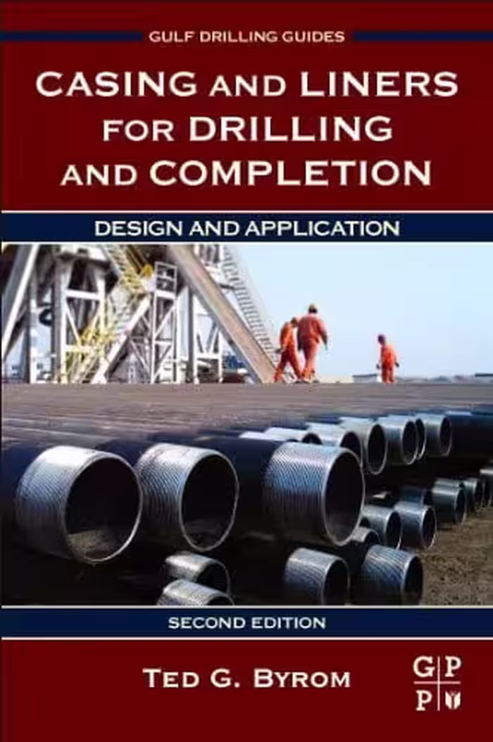 󾕇 دانلود کتاب Casing And Liners For Drilling And Completion - Design And Application, 2nd ed, 2014 - دانلود کتاب های دانشگاهی