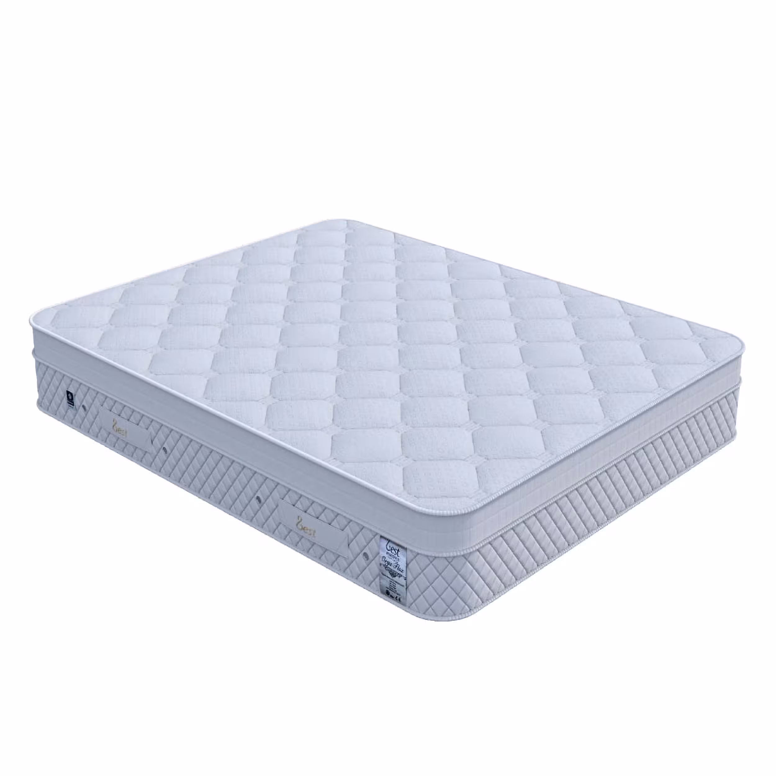 تشک زست مدل اورگافلکس دو نفره کد 21 سایز 140×200 سانتی متر