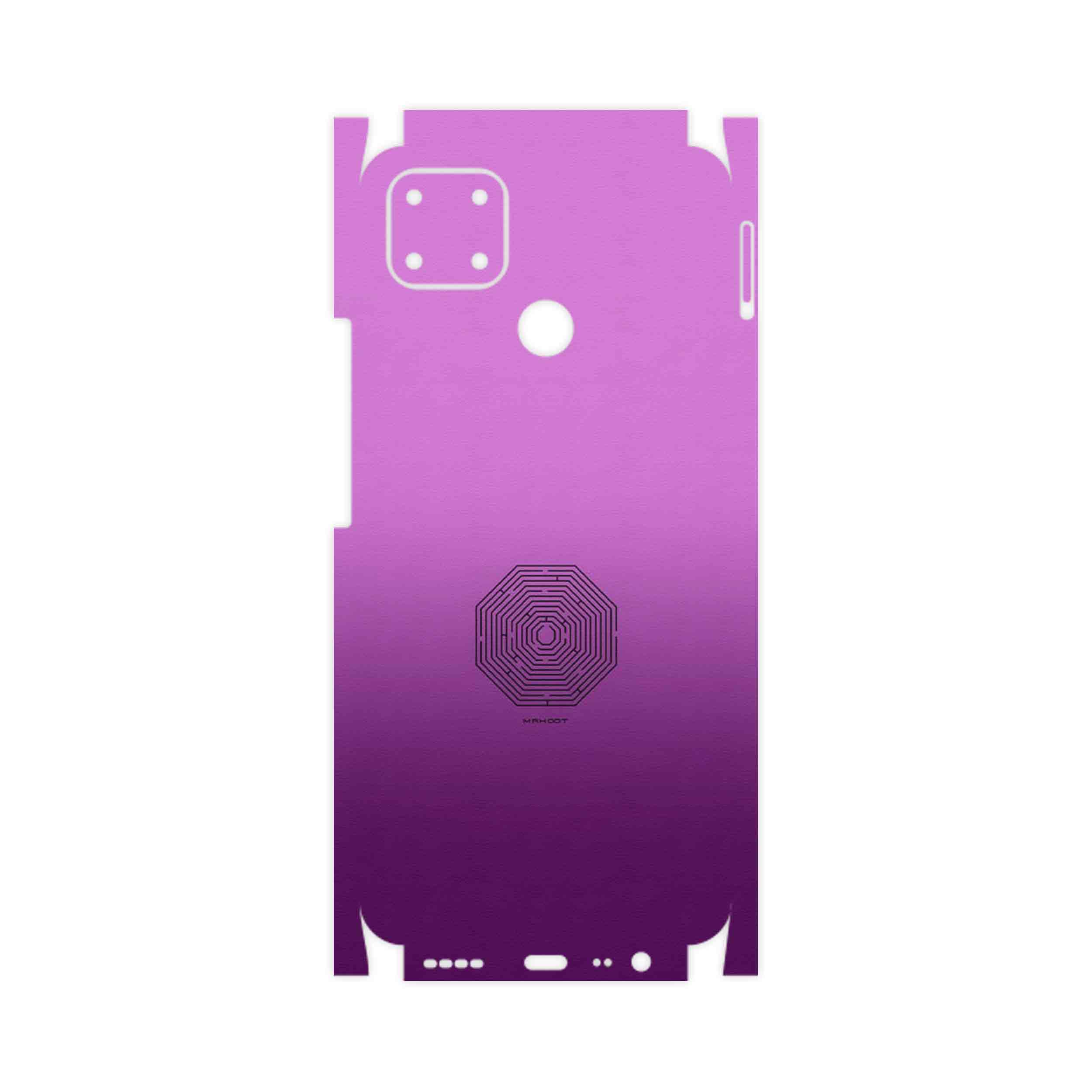 برچسب پوششی ماهوت مدل Minimal Maze-FullSkin مناسب برای گوشی موبایل ریلمی C25s