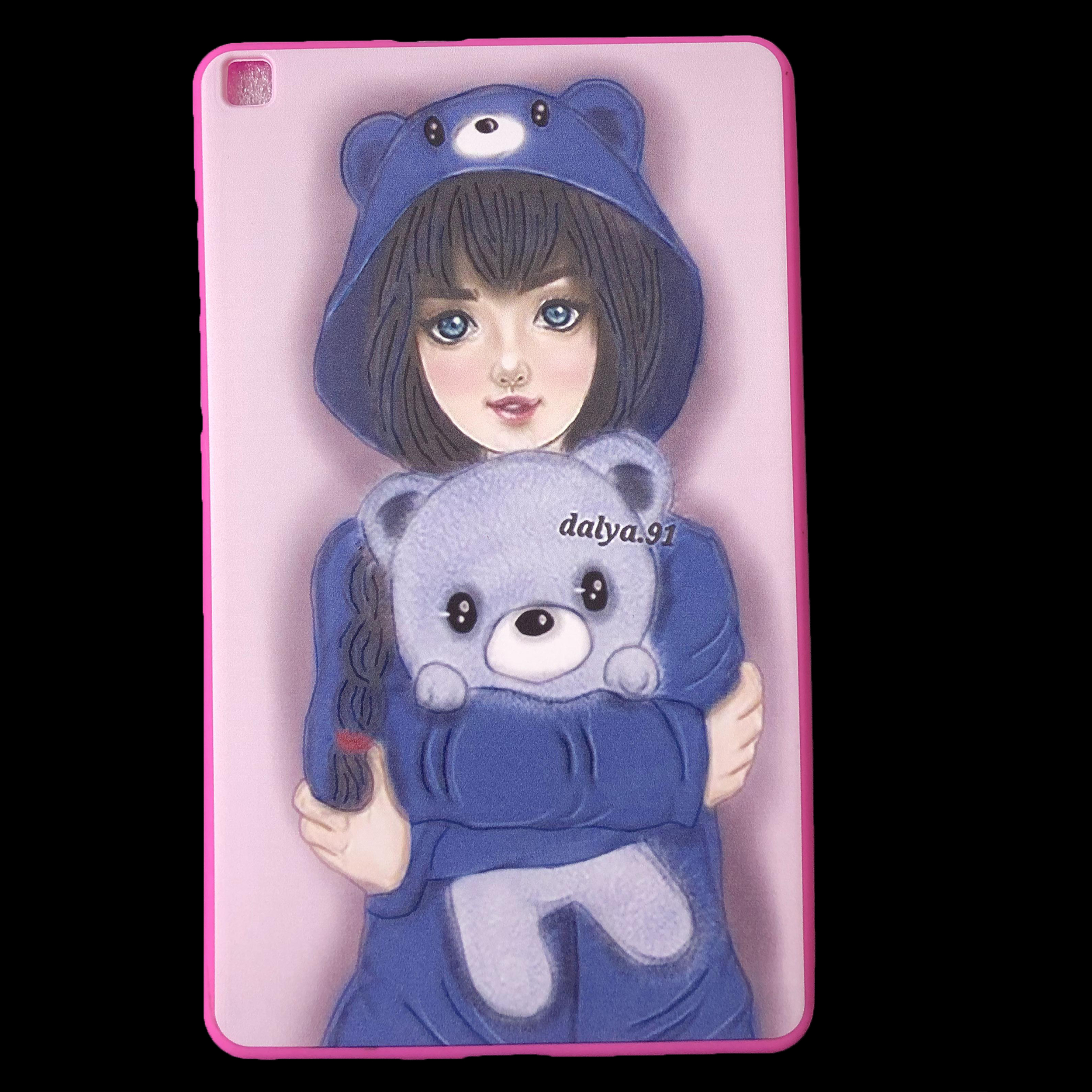 کاور مدل TD-T295 مناسب برای تبلت سامسونگ Galaxy Tab A 8.0 2019 / T290 / T295