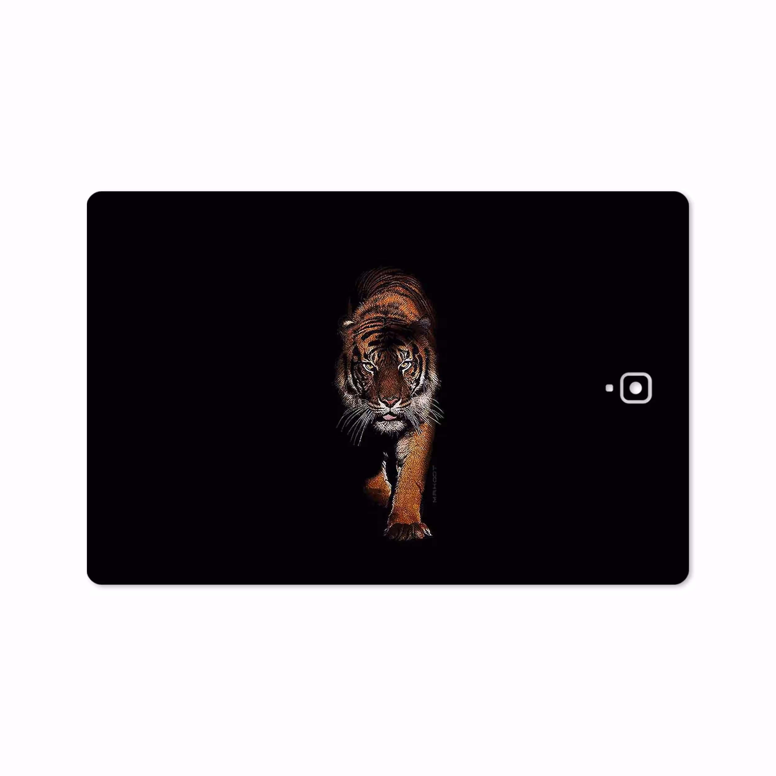 برچسب پوششی ماهوت مدل Wild Tiger مناسب برای تبلت سامسونگ Galaxy Tab S4 10.5 2018 T830