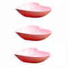 کاسه طرح قلب مدل 101 بسته 3 عددی