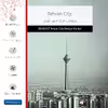 برچسب پوششی ماهوت مدل Tehran City مناسب برای تبلت اپل iPad Pro 11 2018 A2013