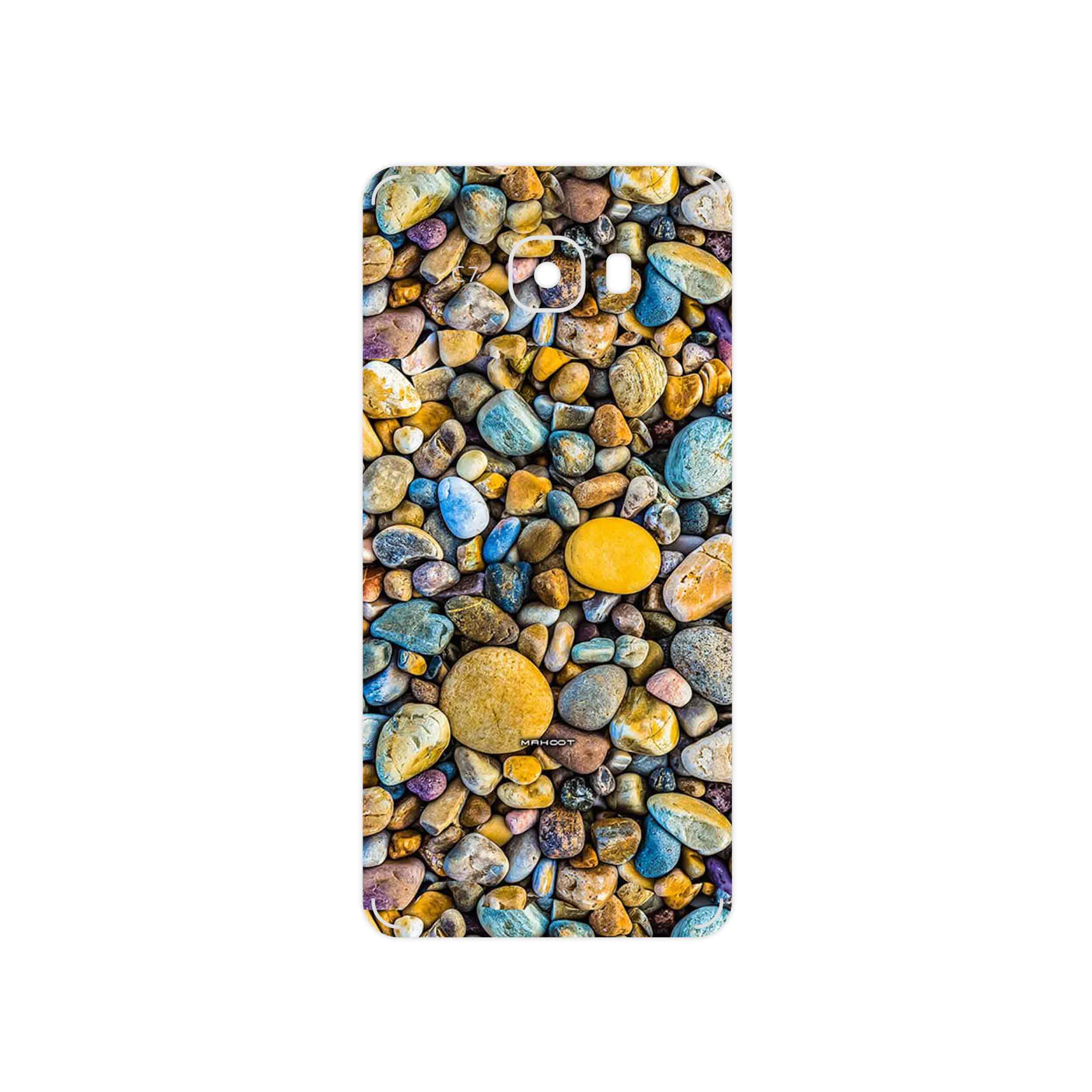 برچسب پوششی ماهوت مدل River rocks مناسب برای گوشی موبایل سامسونگ Galaxy C7