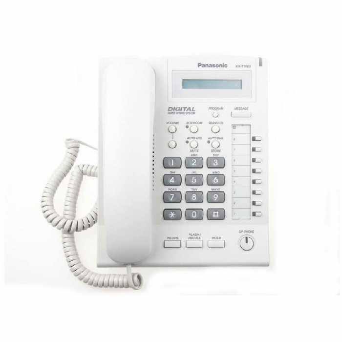 تلفن سانترال پاناسونیک مدل KX-T7665