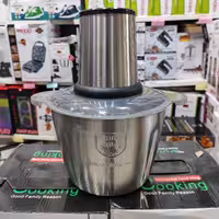 خردکن 3 لیتر استیل کوکینگ cooking 