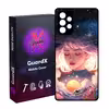 کاور گارد ایکس طرح Girl مدل Glass10059 مناسب برای گوشی موبایل سامسونگ Galaxy A52