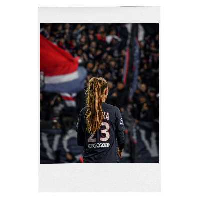 آویز تزیینی طرح عاشق فوتبال مدل love football3 مجموعه4 عددی