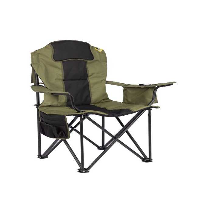 صندلی کمپ سبز اردوگاه Xl پسر بزرگ خاکی فانکی چیز Funky Chairs