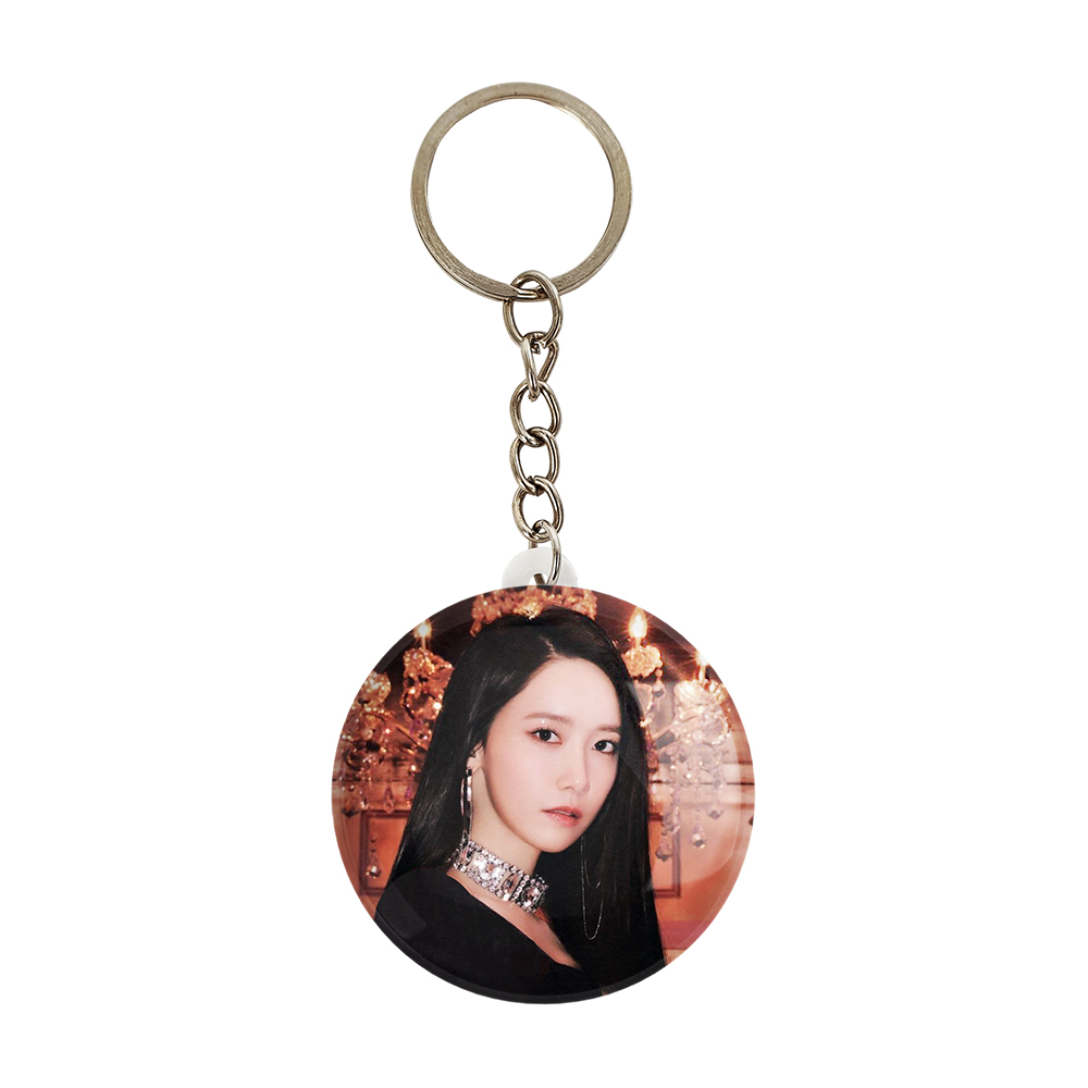 جاکلیدی خندالو مدل یونا گروه گرلز جنریشن Girls Generation کد 21665