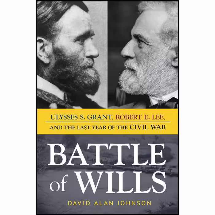 کتاب Battle of Wills اثر David Alan Johnson انتشارات Prometheus