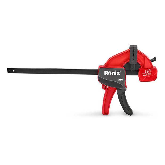 پیچ دستی فشاری سوپر 50 سانت رونیکس مدل RH-7550