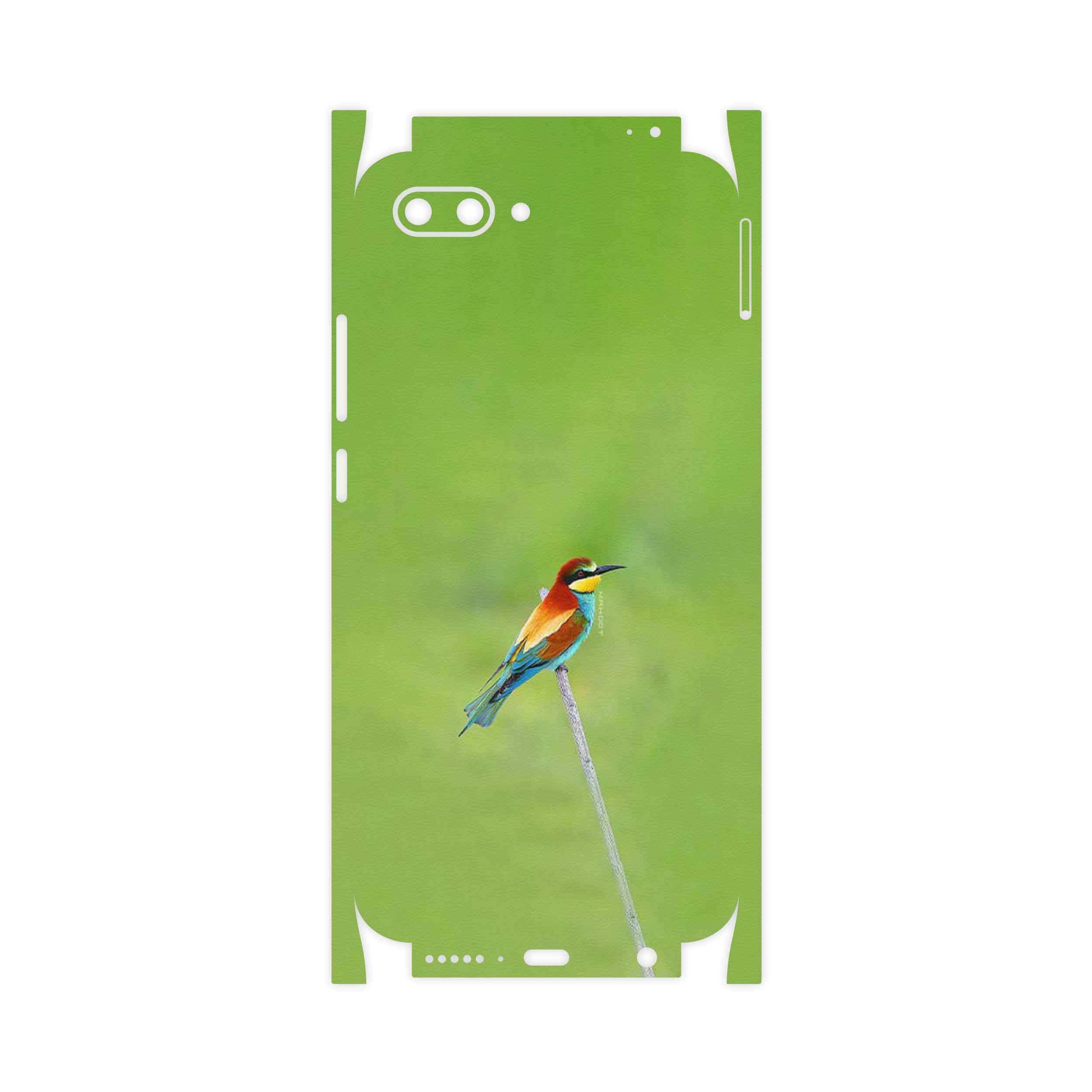 برچسب پوششی ماهوت مدل European bee-eater-FullSkin مناسب برای گوشی موبایل آنر 10