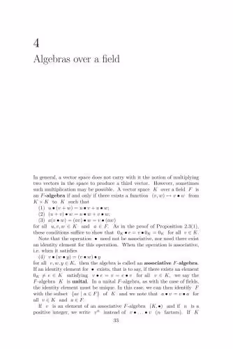 خرید و دانلود نسخه کامل کتاب Linear Algebra a Beginning Graduate Student Ought to Know