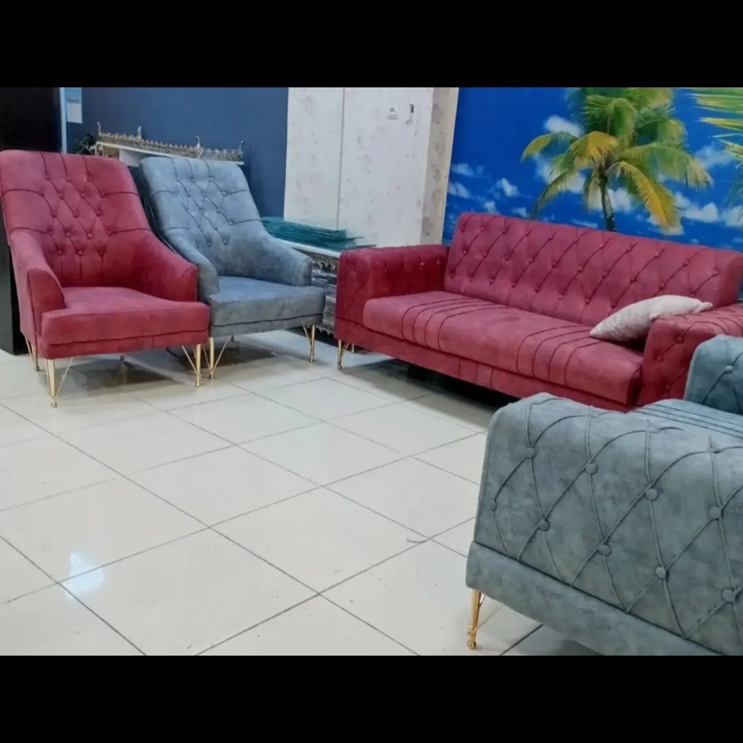 مبلمان چستر مبل آماده تحویل رباط کریم شهریار اسلامشهر پرند