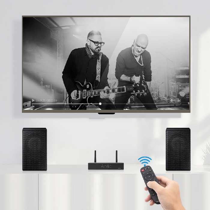 آمپلی فایر آریلیک مدل A30 