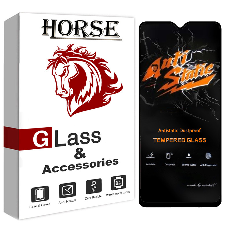 محافظ صفحه نمایش هورس مدل AntiStatic-MTB مناسب برای گوشی موبایل شیائومی Redmi Note 8 | کالا برتری