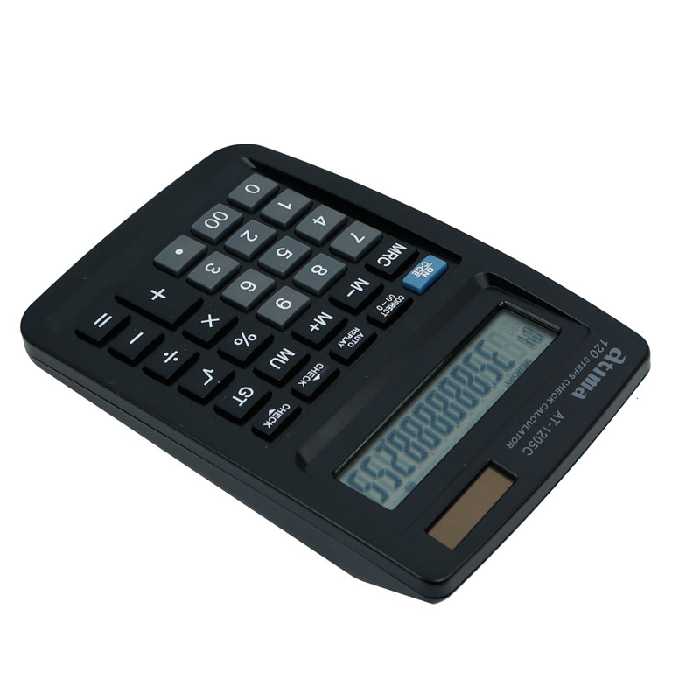 ماشین حساب آتیما Atima AT-1205C