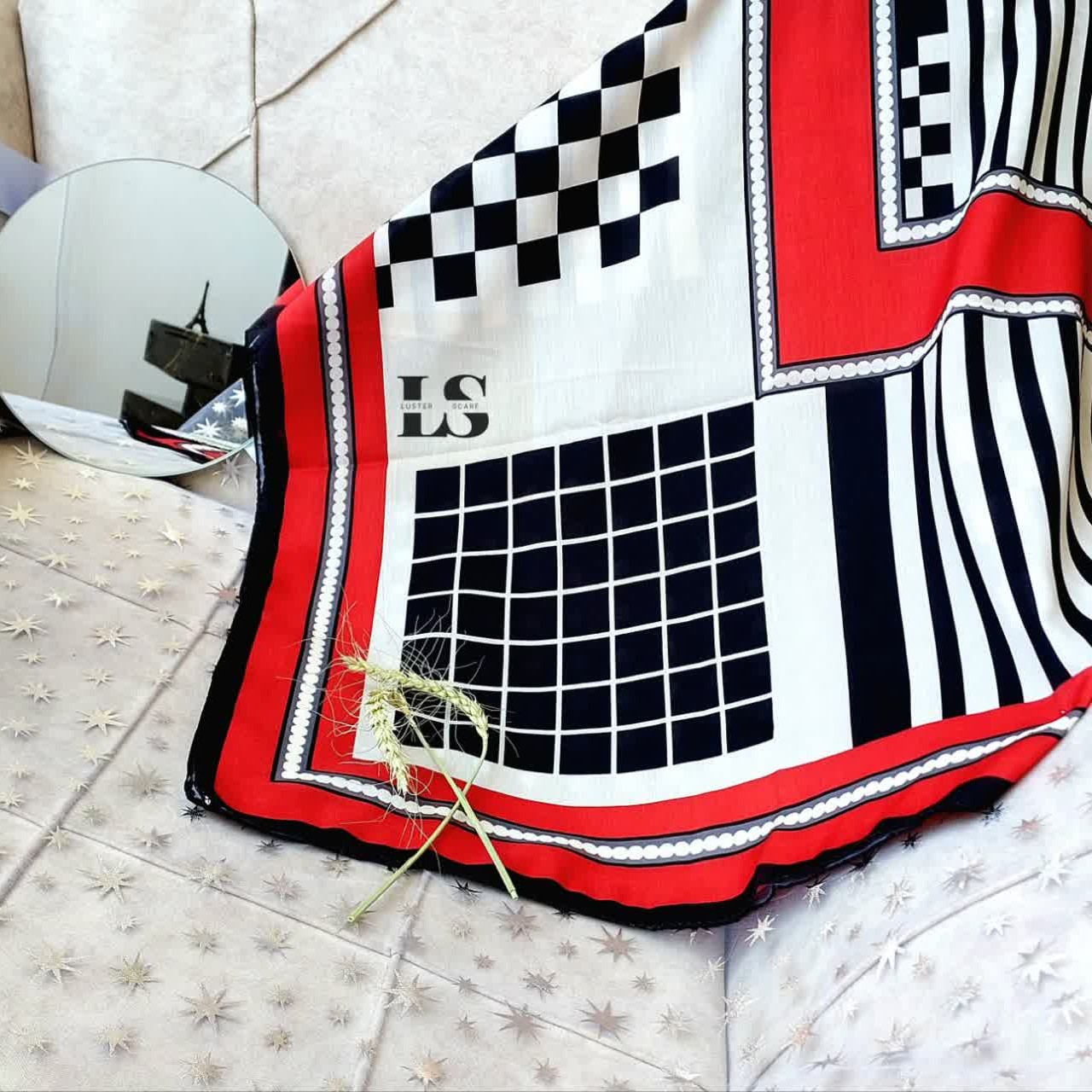 روسری نخی