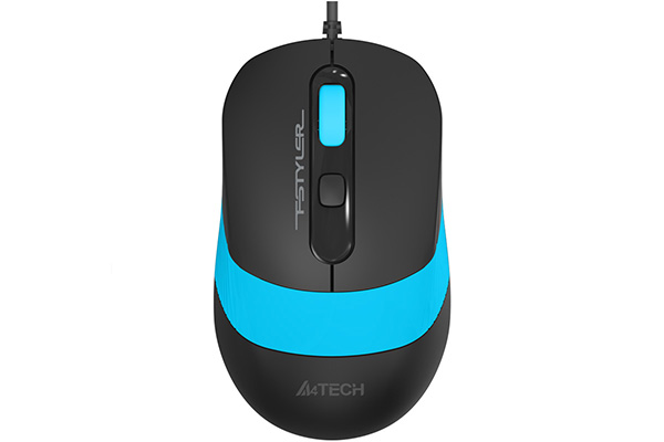 ماوس FM10 اپتیکال FM10 1600 DPI Optical Mouse A4TECH