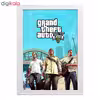 تابلو طرح gta کد t30