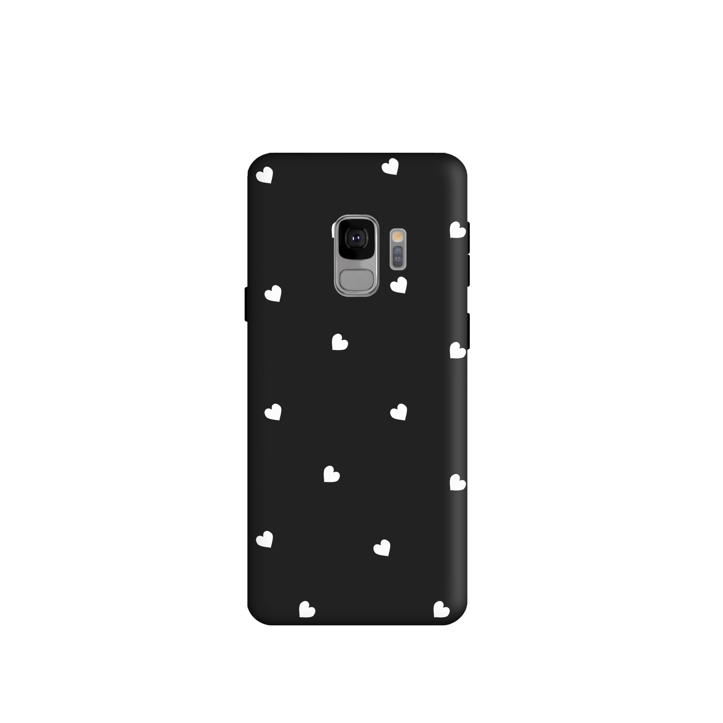 کاور طرح قلب مینیمال کد y5840 مناسب برای گوشی موبایل سامسونگ  Galaxy S9
