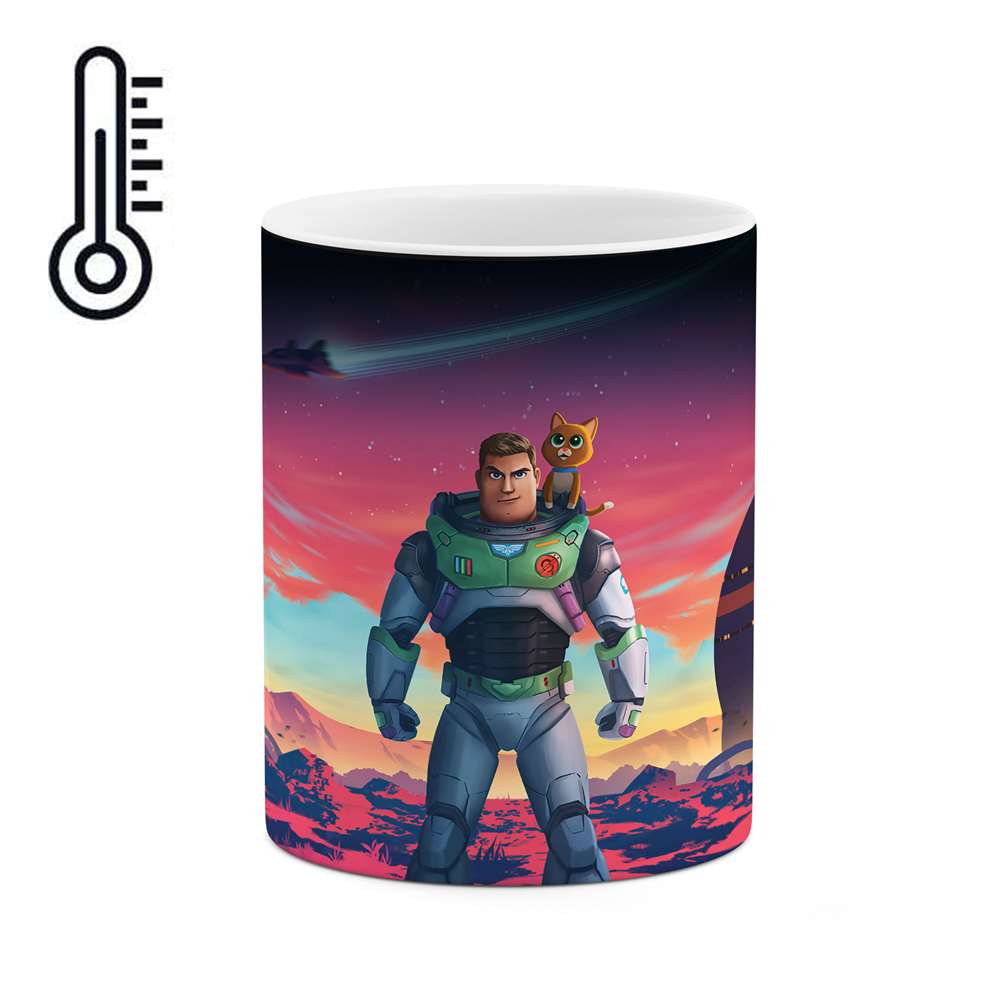 ماگ حرارتی طرح داستان اسباب بازی ها مدل mgh00118