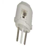 سه شاخه تلفن مدل White