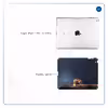 برچسب پوششی ماهوت مدل Hamburger مناسب برای تبلت اپل iPad 2 2011 A1395