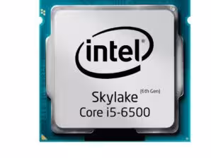 پردازنده مرکزی اینتل سری Skylake مدل(TRY) Core i5-6500