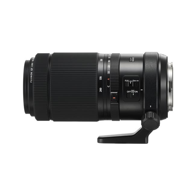 لنز عکاسی فوجی فیلم GF 100-200mm F5.6 R LM OIS WR