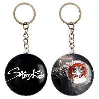 جاکلیدی خندالو مدل گروه استری کیدز Stary Kids کد 1690116902 مجموعه 2 عددی