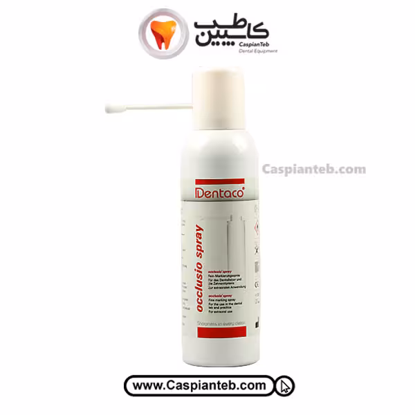 اسپری فیت چکر دنتاکو | dentaco occlusio spray | فیت چکر خارجی | قیمت