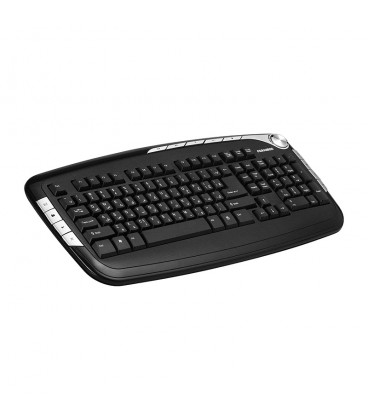 کیبورد باسیم فراسو FCR-8585 با حروف فارسی