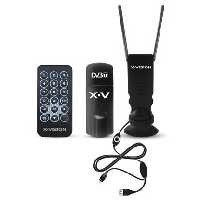 X.Vision PCDVB-3100 USB Digital TV Reciever