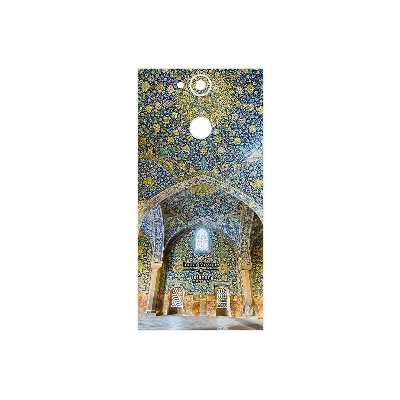 برچسب پوششی ماهوت مدل Imam Mosque in Isfahan مناسب برای گوشی موبایل سونی Xperia XA2